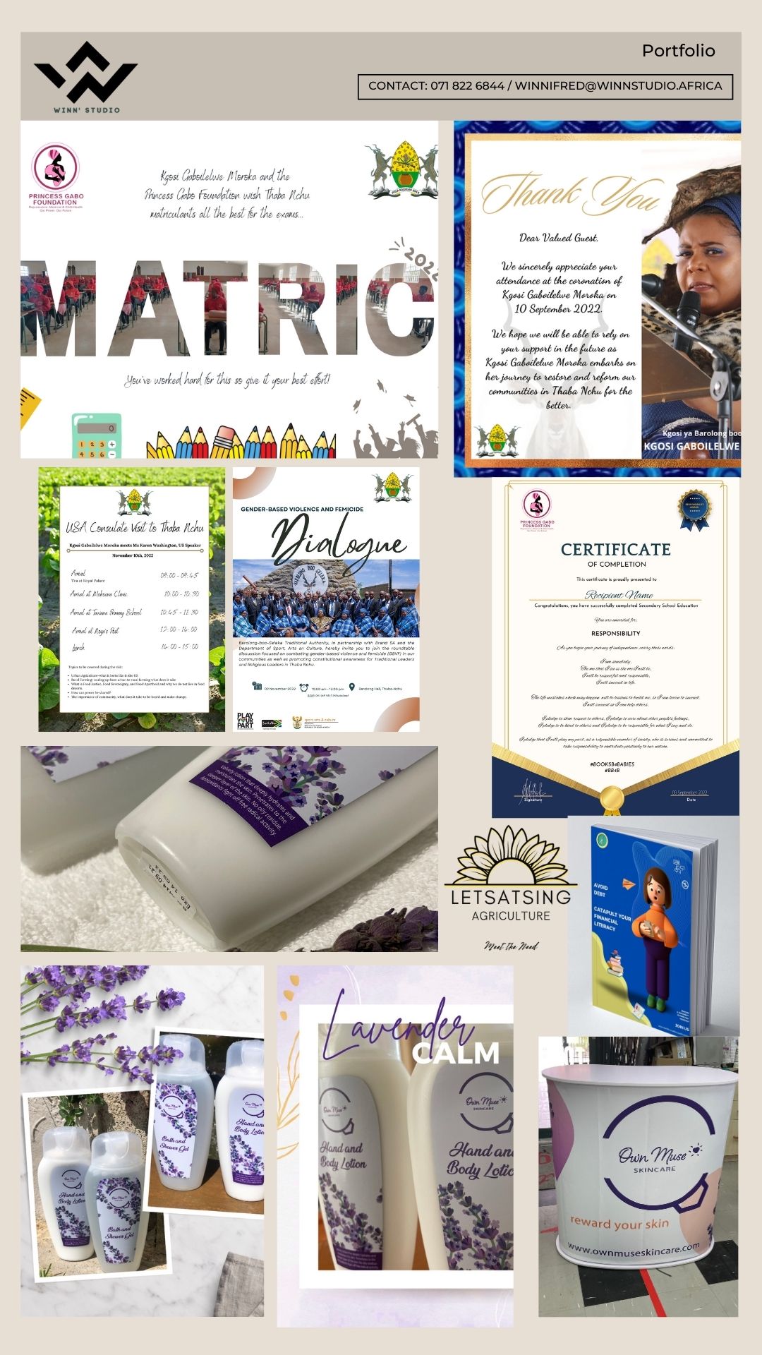 Portfolio